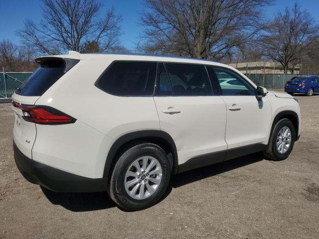  TOYOTA GRAND HIGH 2024 Белый