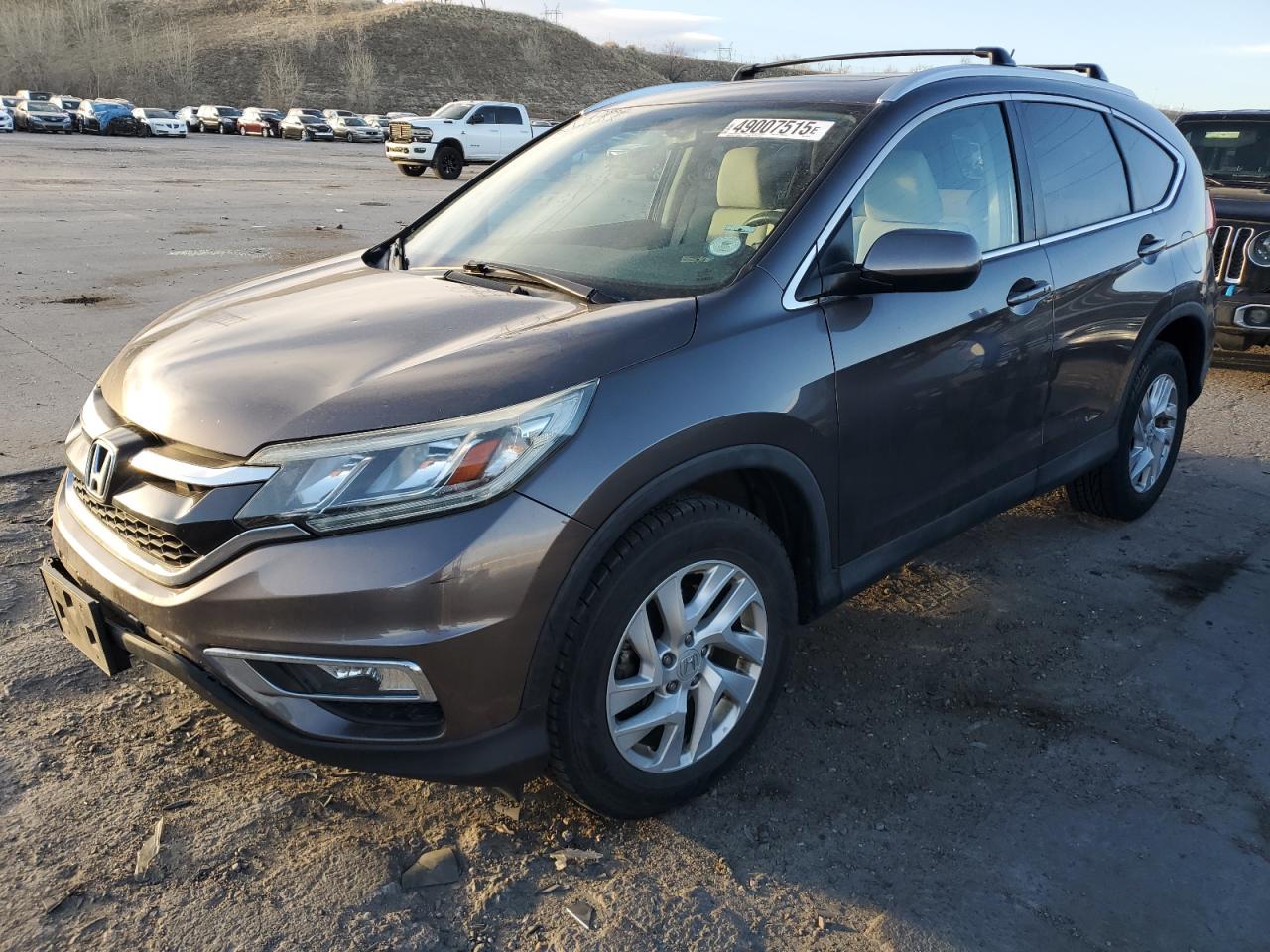 2015 Honda CR-V - Image 1