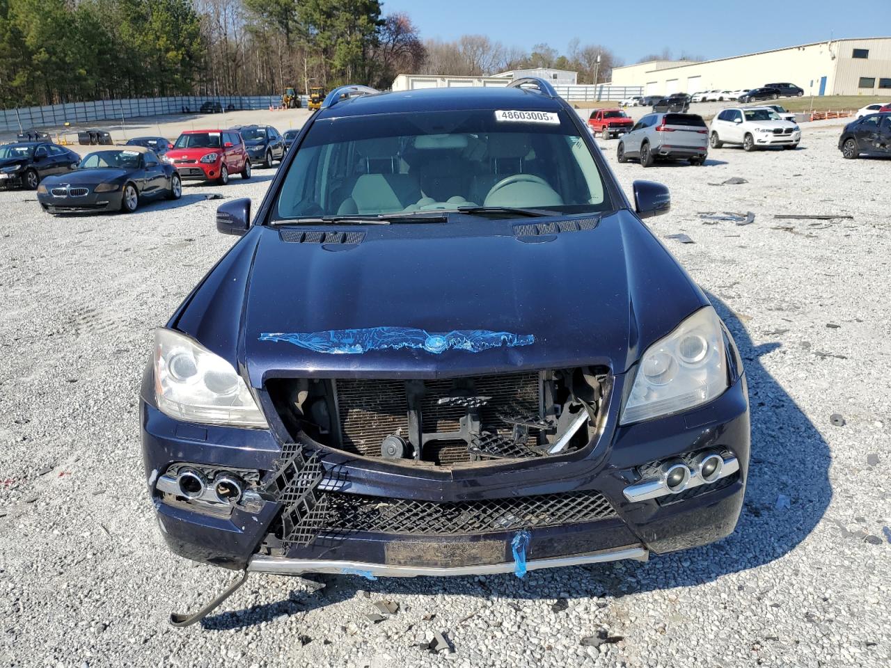 2011 Mercedes-Benz GL-klasse - Image 5