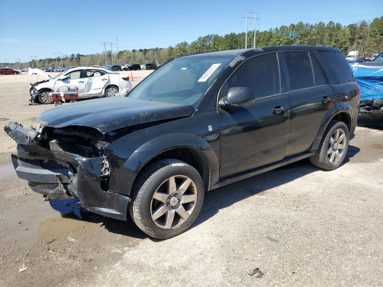 2006 Saturn Vue  for Sale in Greenwell Springs, LA - Front End