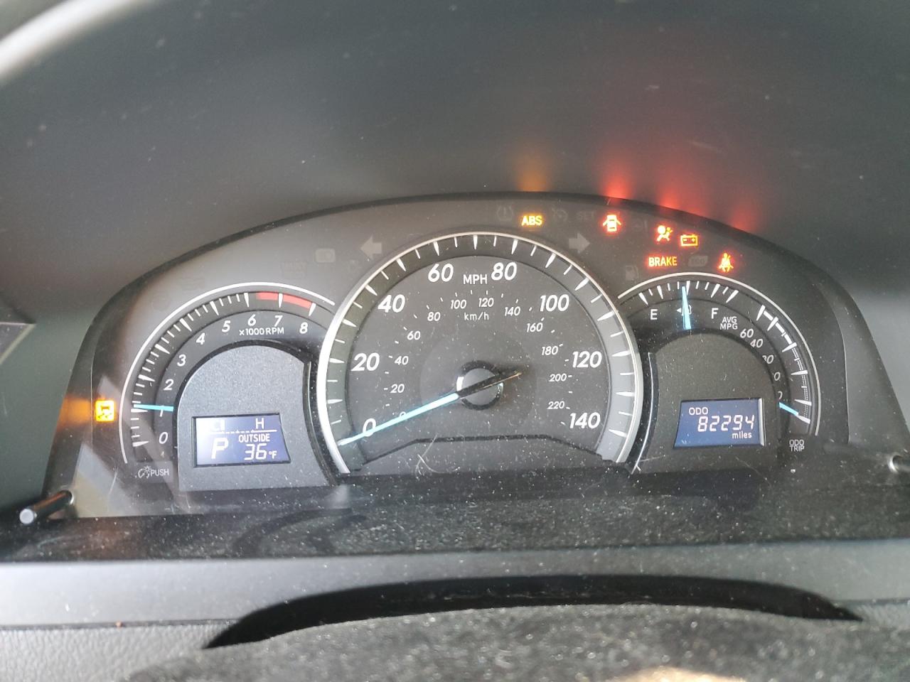2014 Toyota Camry - Image 9