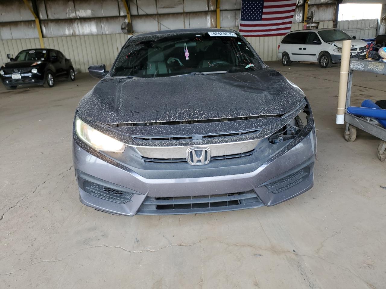 2017 Honda Civic - Image 5