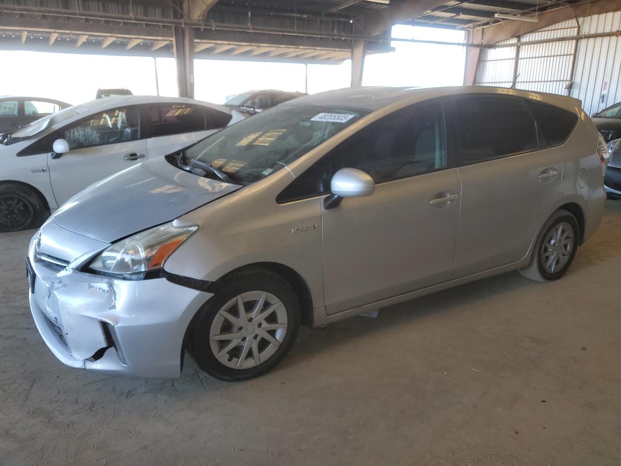 2012 Toyota Prius - Image 1