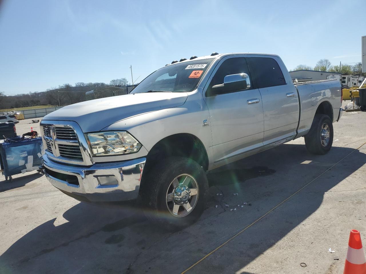 2011 Dodge RAM - Image 1