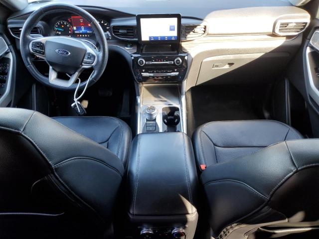  FORD EXPLORER 2021 Black
