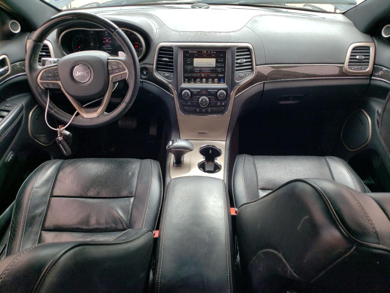 2015 Jeep Grand Cherokee - Image 8