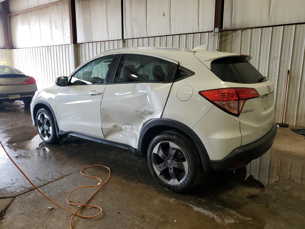 2018 Honda HR-V - Image 2