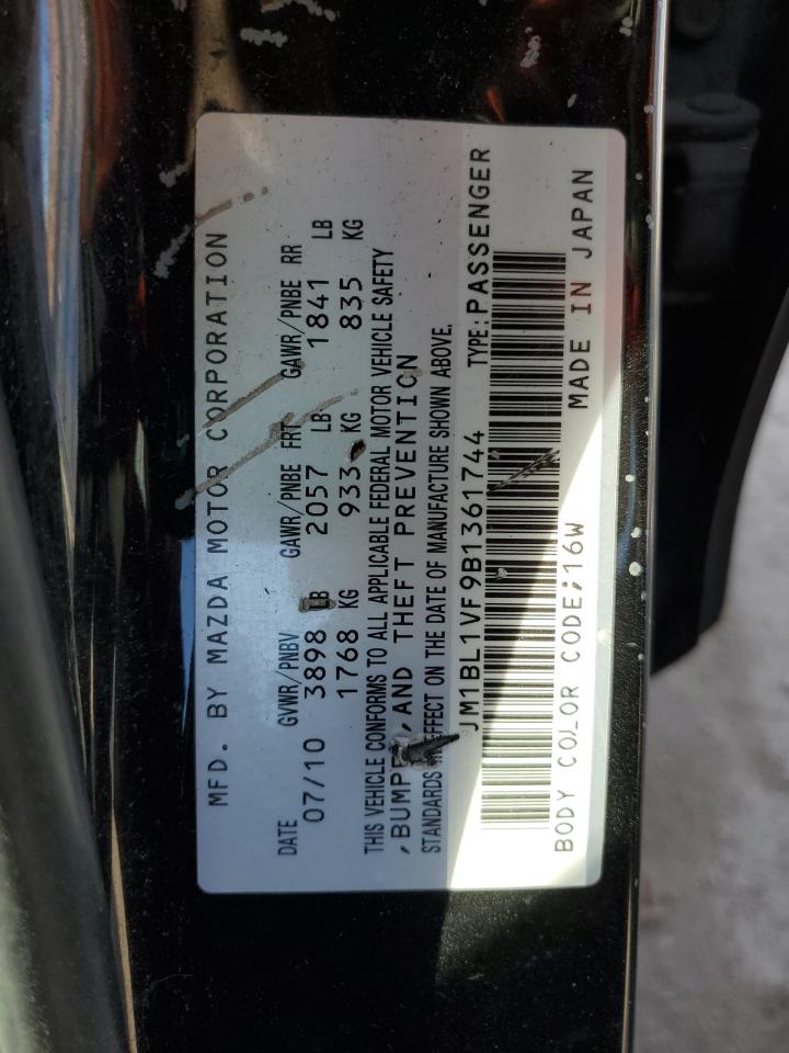 2011 Mazda 3 - Image 12
