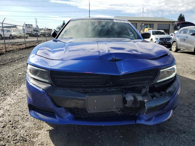  DODGE CHARGER 2022 Blue