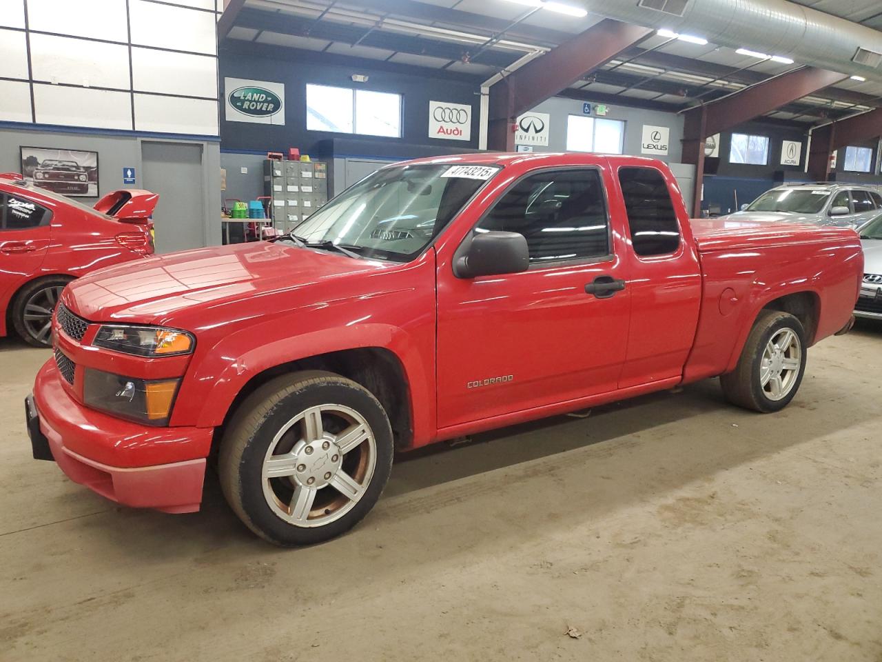 2005 Chevrolet Colorado - Image 1