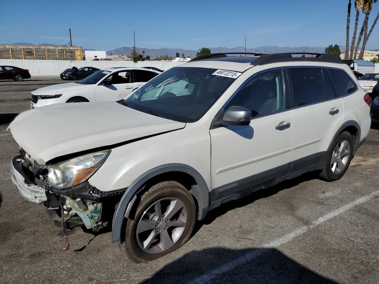2014 Subaru Outback - Image 1