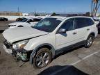 2014 Subaru Outback 2.5I Limited продається в Van Nuys, CA - Front End