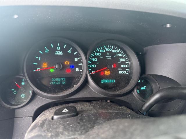 2012 GMC SIERRA K1500 SL
