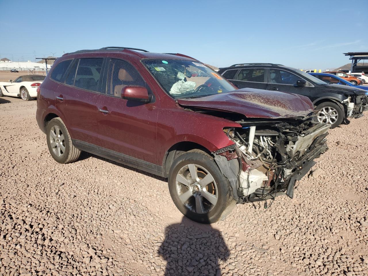 2009 Hyundai Santa Fe - Image 4