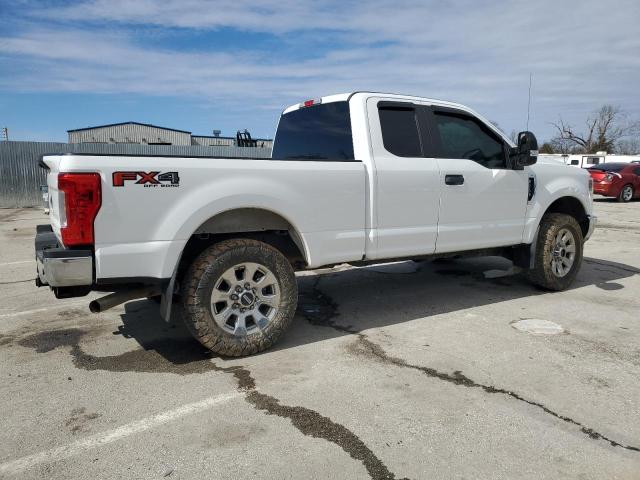  FORD F250 2019 Biały