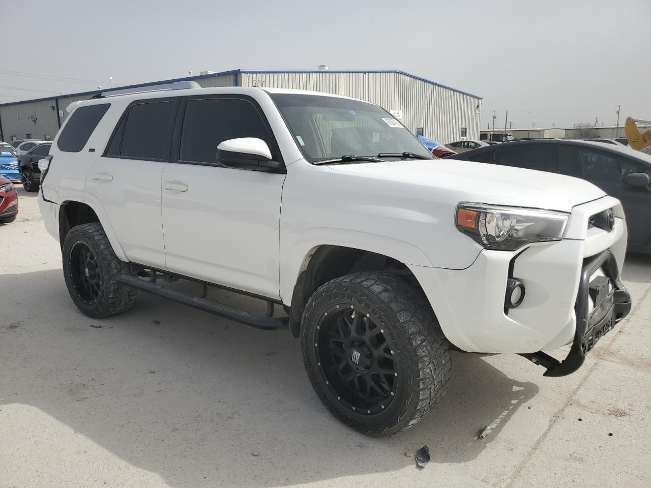 2017 Toyota 4Runner - Image 4