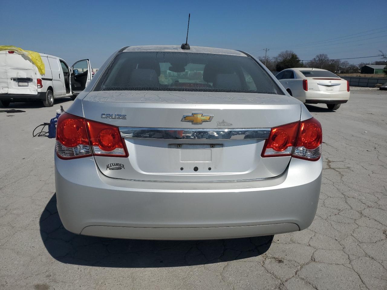 2015 Chevrolet Cruze - Image 6