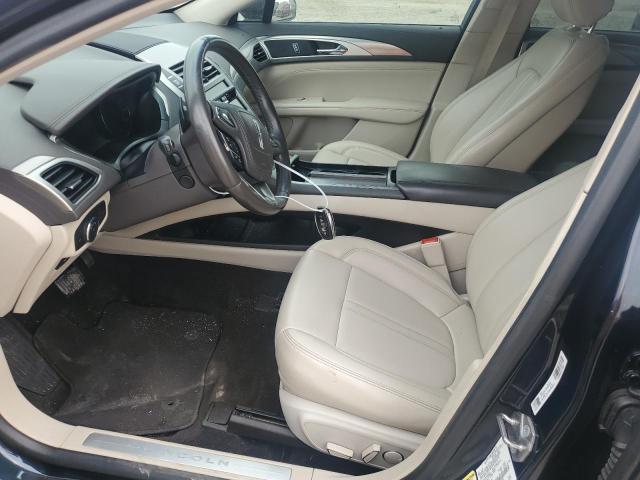  LINCOLN MKZ 2020 Czarny