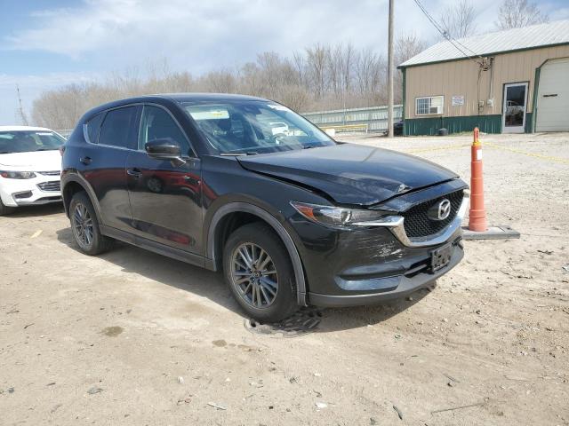  MAZDA CX-5 2017 Черный