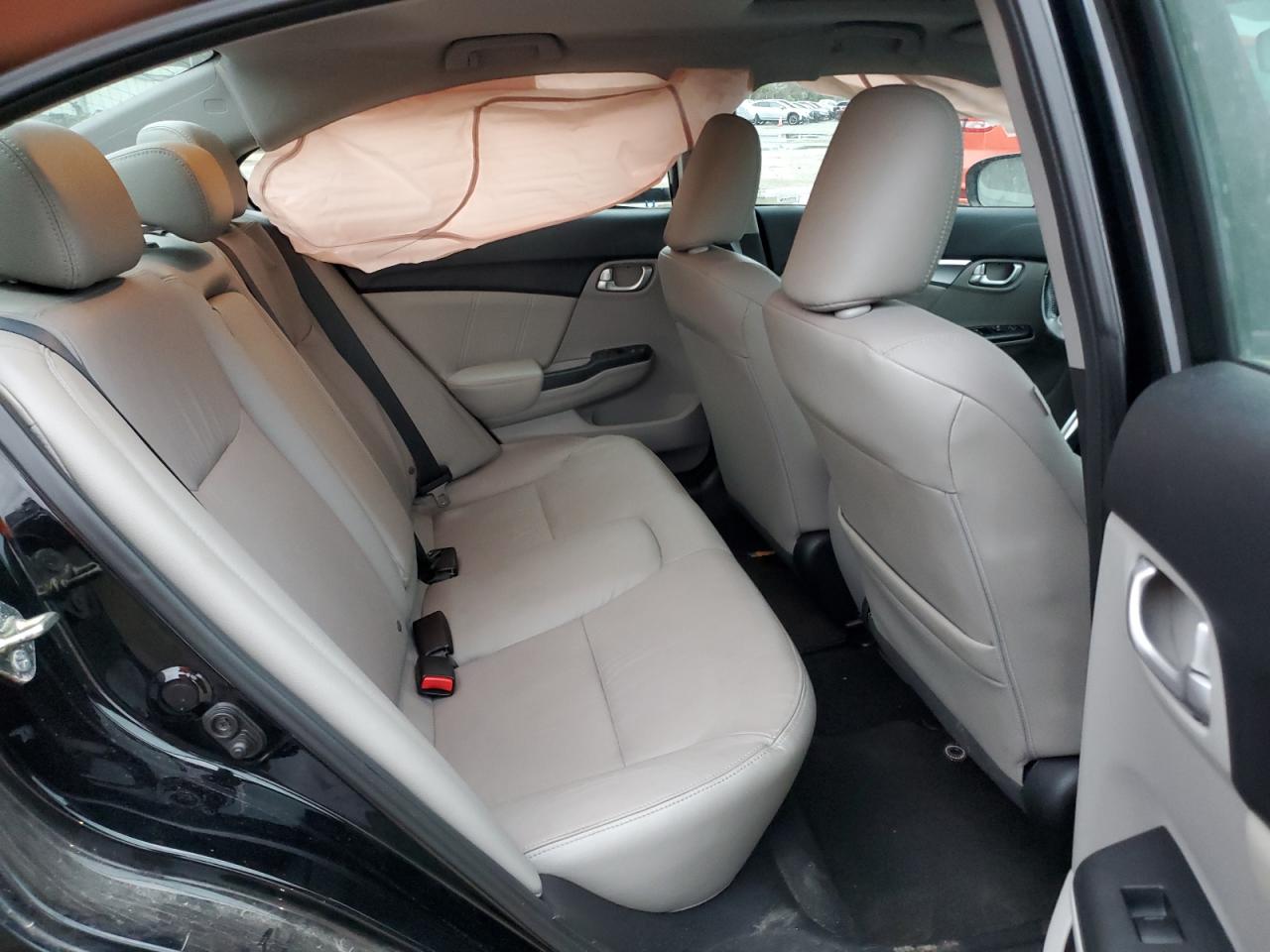 2014 Honda Civic - Image 10