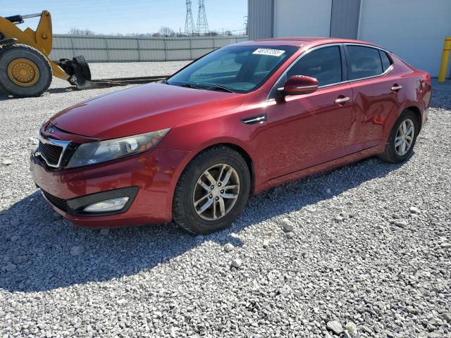 2013 Kia Optima Lx