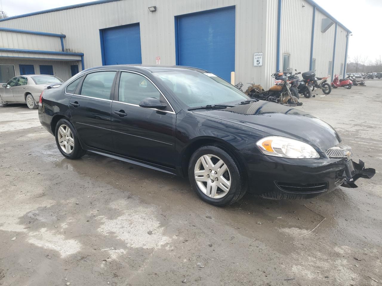 2013 Chevrolet Impala - Image 4