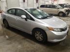 2012 Honda Civic Lx en Venta en Avon, MN - Side