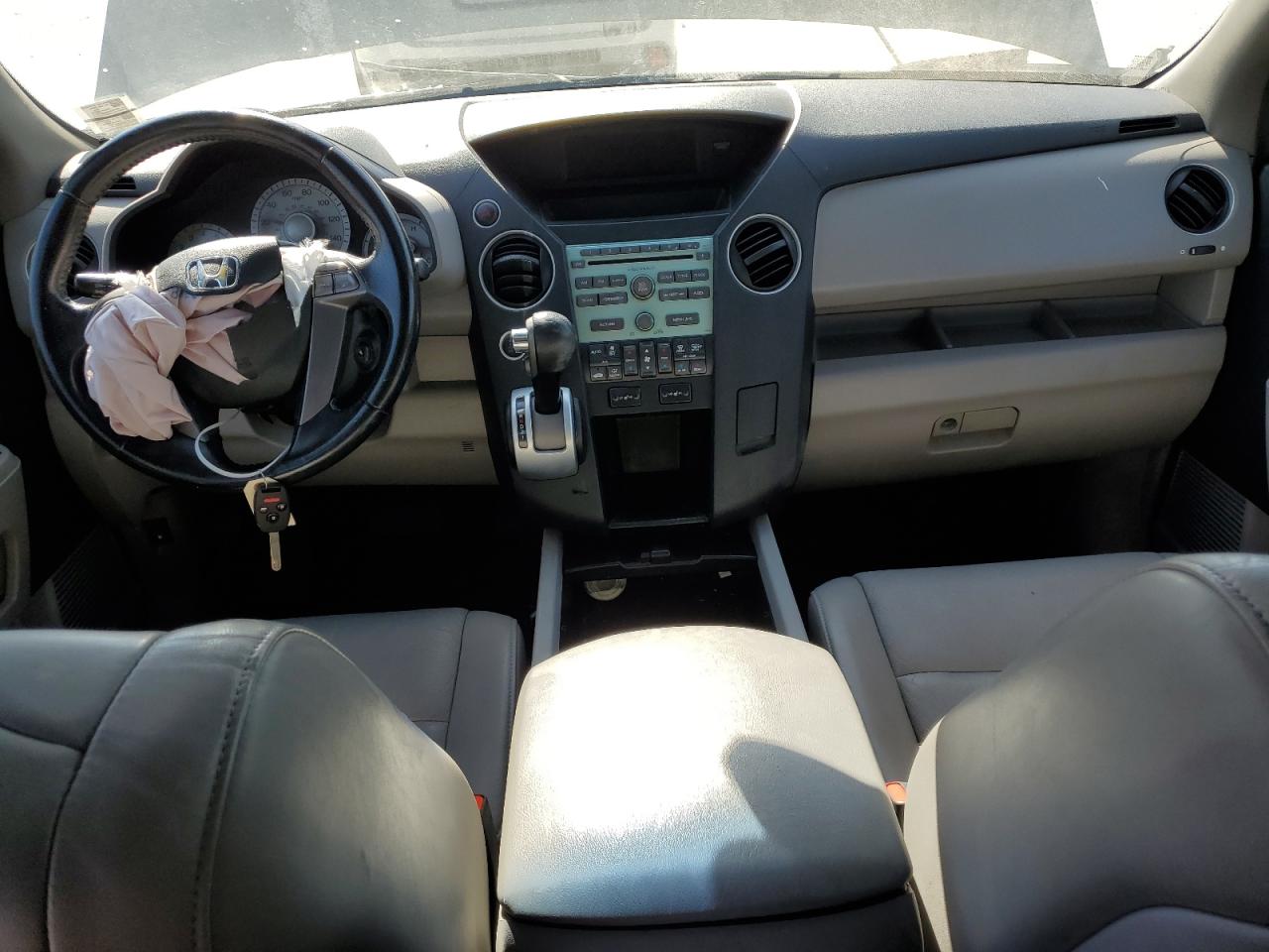 2010 Honda Pilot - Image 8
