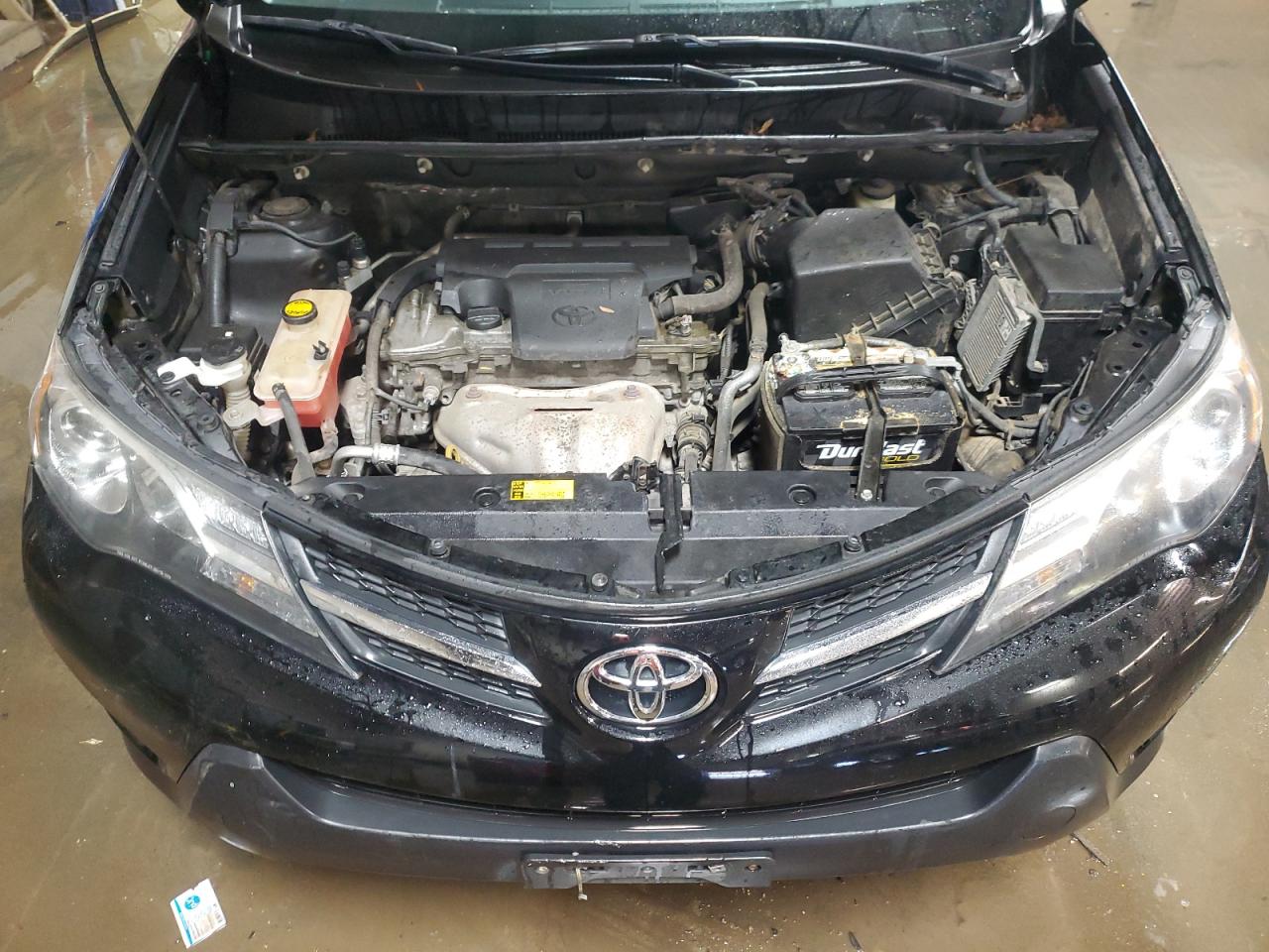 2014 Toyota RAV 4 - Image 11