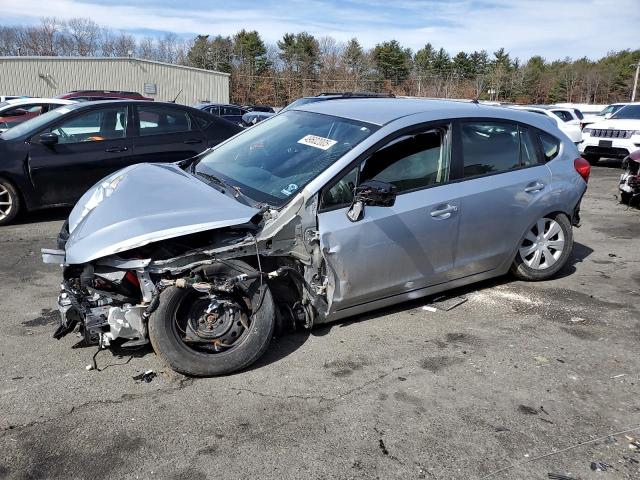 2015 Subaru Impreza 