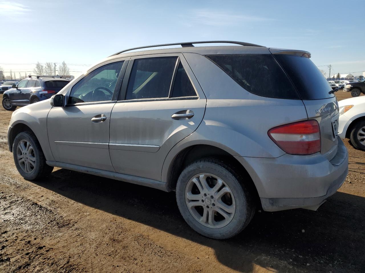 2008 Mercedes-Benz M-klasse - Image 2