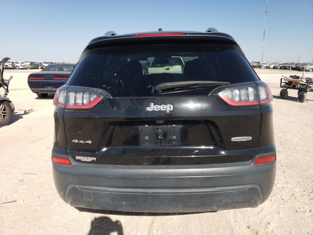 2020 Jeep Grand Cherokee - Image 6