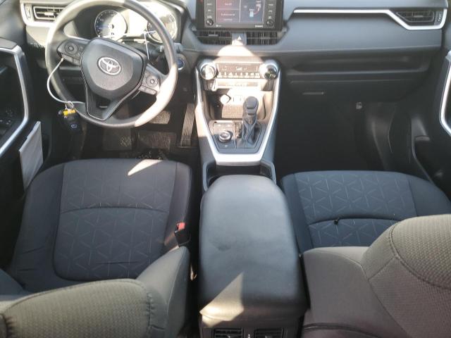 TOYOTA RAV4 2020 Biały