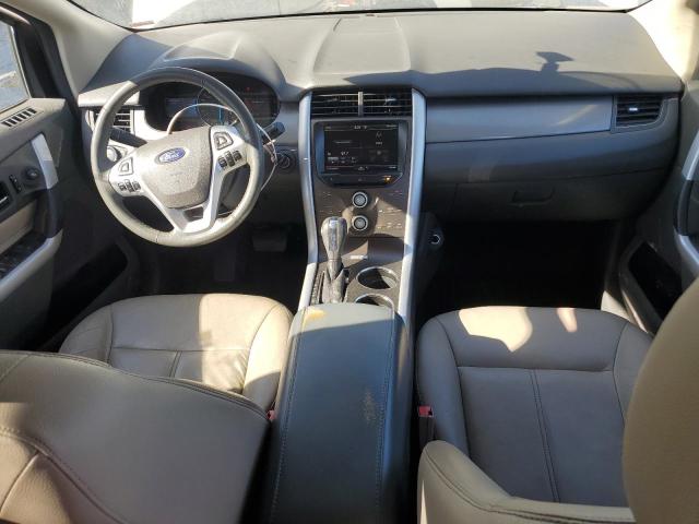  FORD EDGE 2014 White