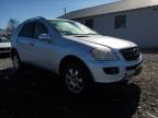2006 Mercedes-Benz Ml 350 en Venta en Hillsborough, NJ - Water/Flood