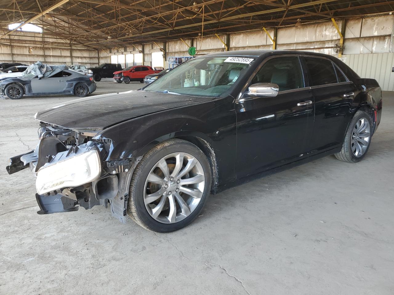 2019 Chrysler 300 Limited de vânzare în Phoenix, AZ - Front End