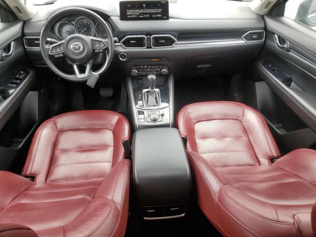  MAZDA CX-5 2021 Blue