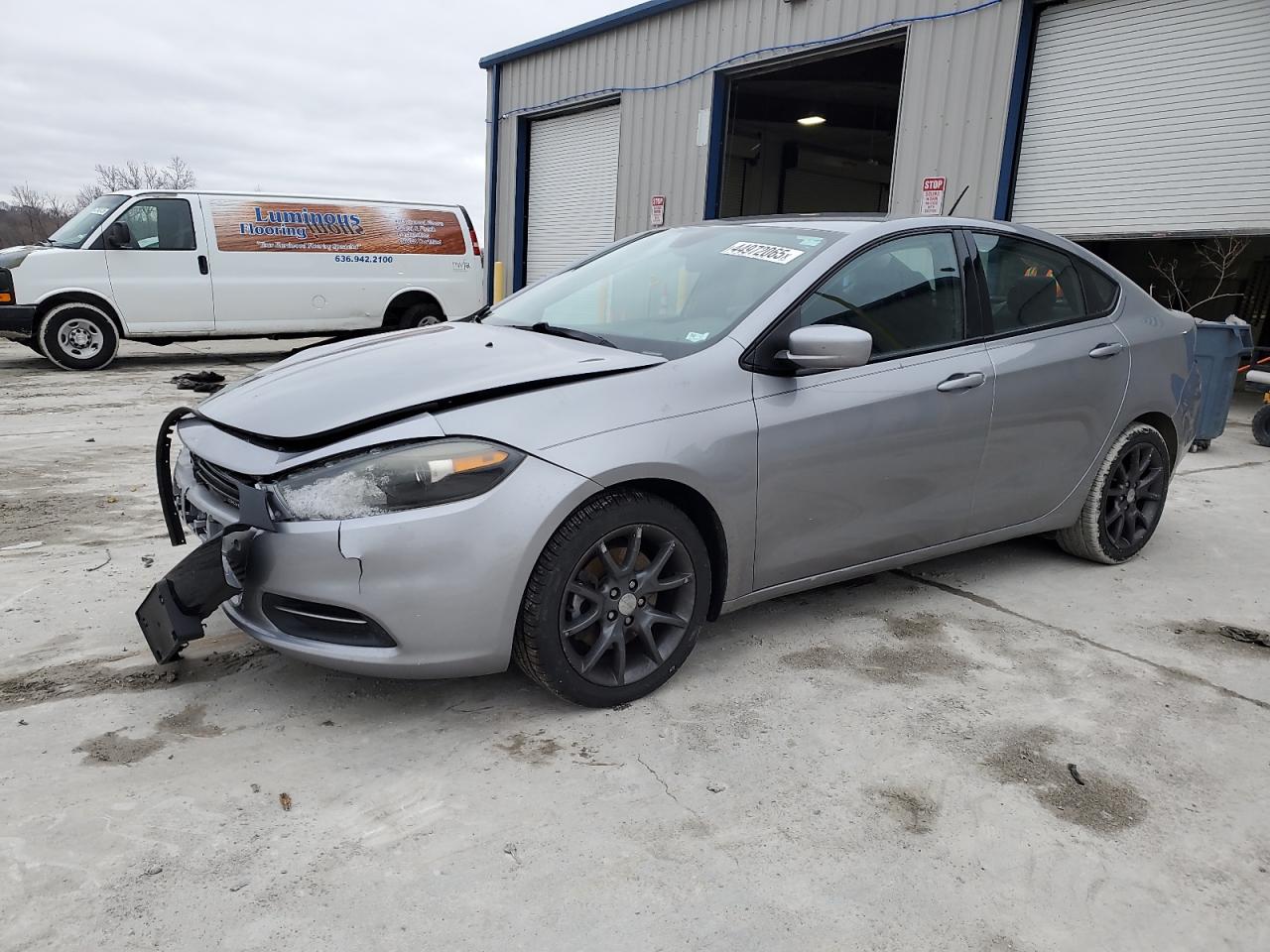 2015 Dodge Dart - Image 1
