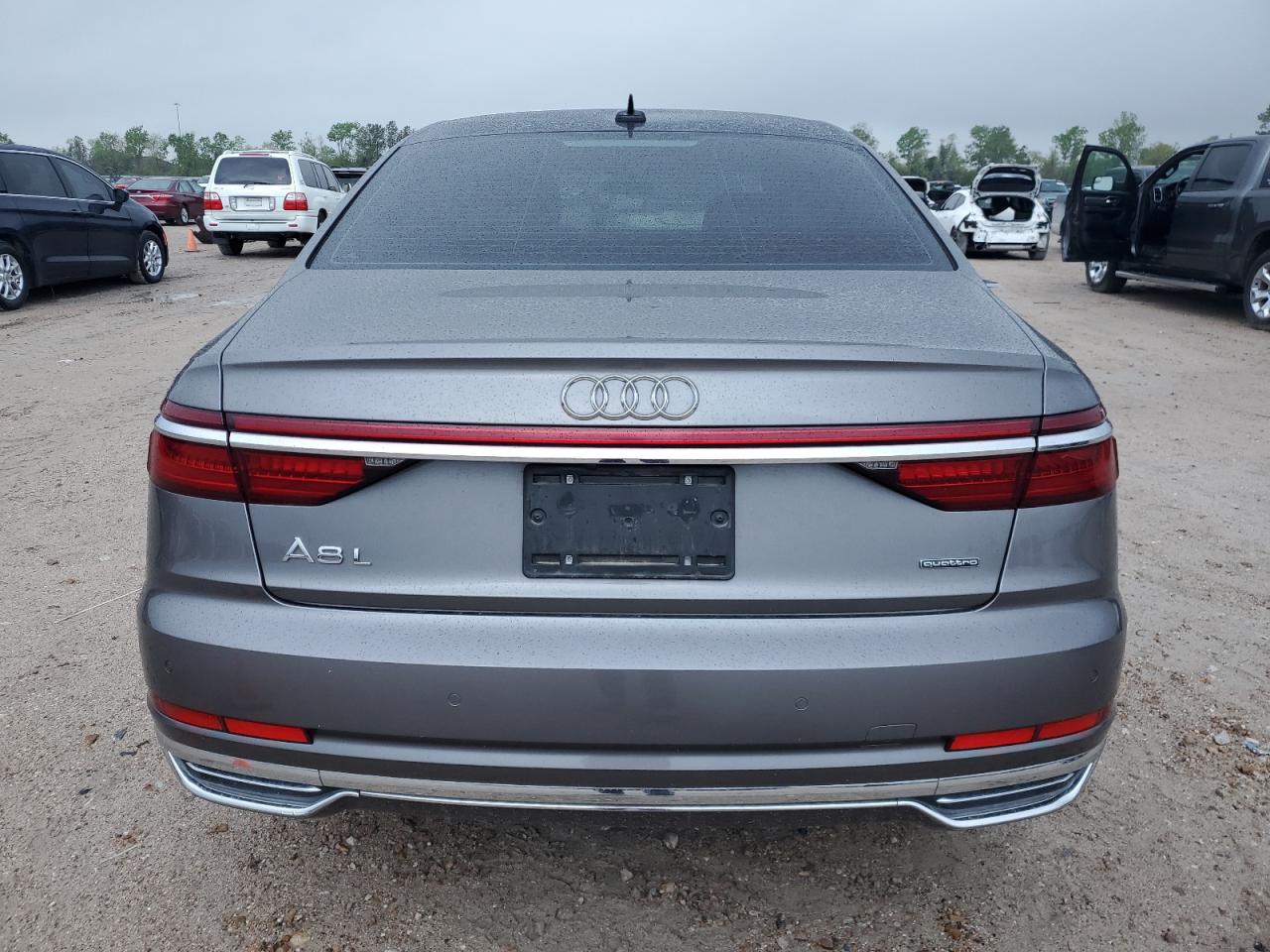 2019 Audi A8 L VIN: WAU8DAF83KN009594 Lot: 50896735