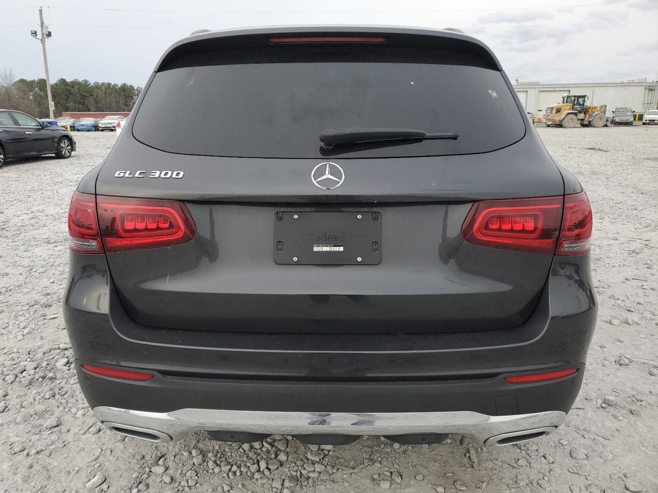 2020 Mercedes-Benz GLC - Image 6