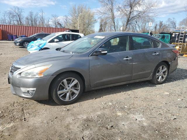  NISSAN ALTIMA 2015 Szary