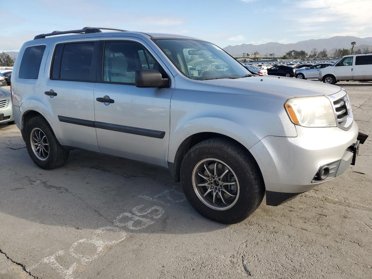 2014 Honda Pilot - Image 4