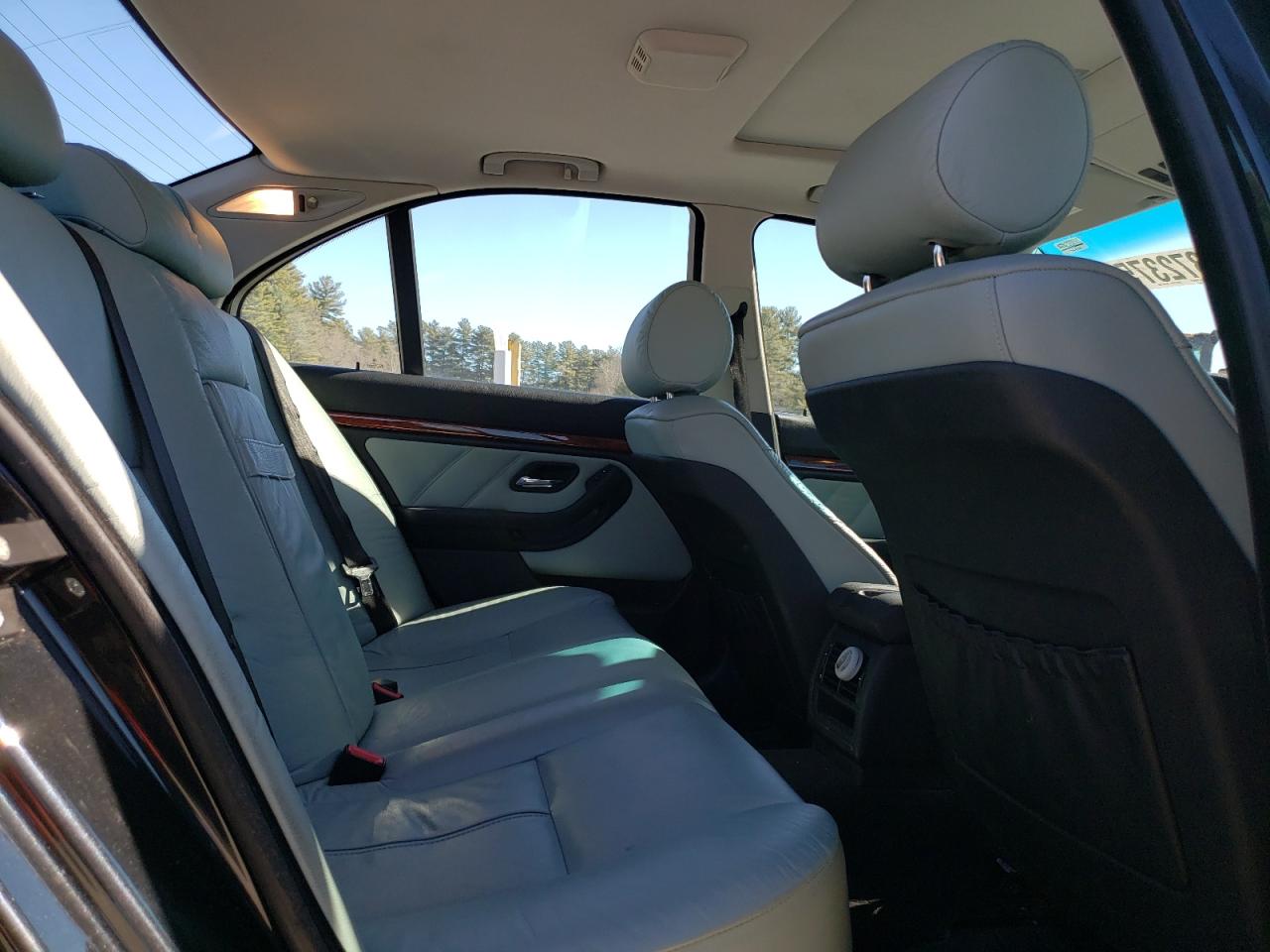 2002 BMW 5er - Image 10