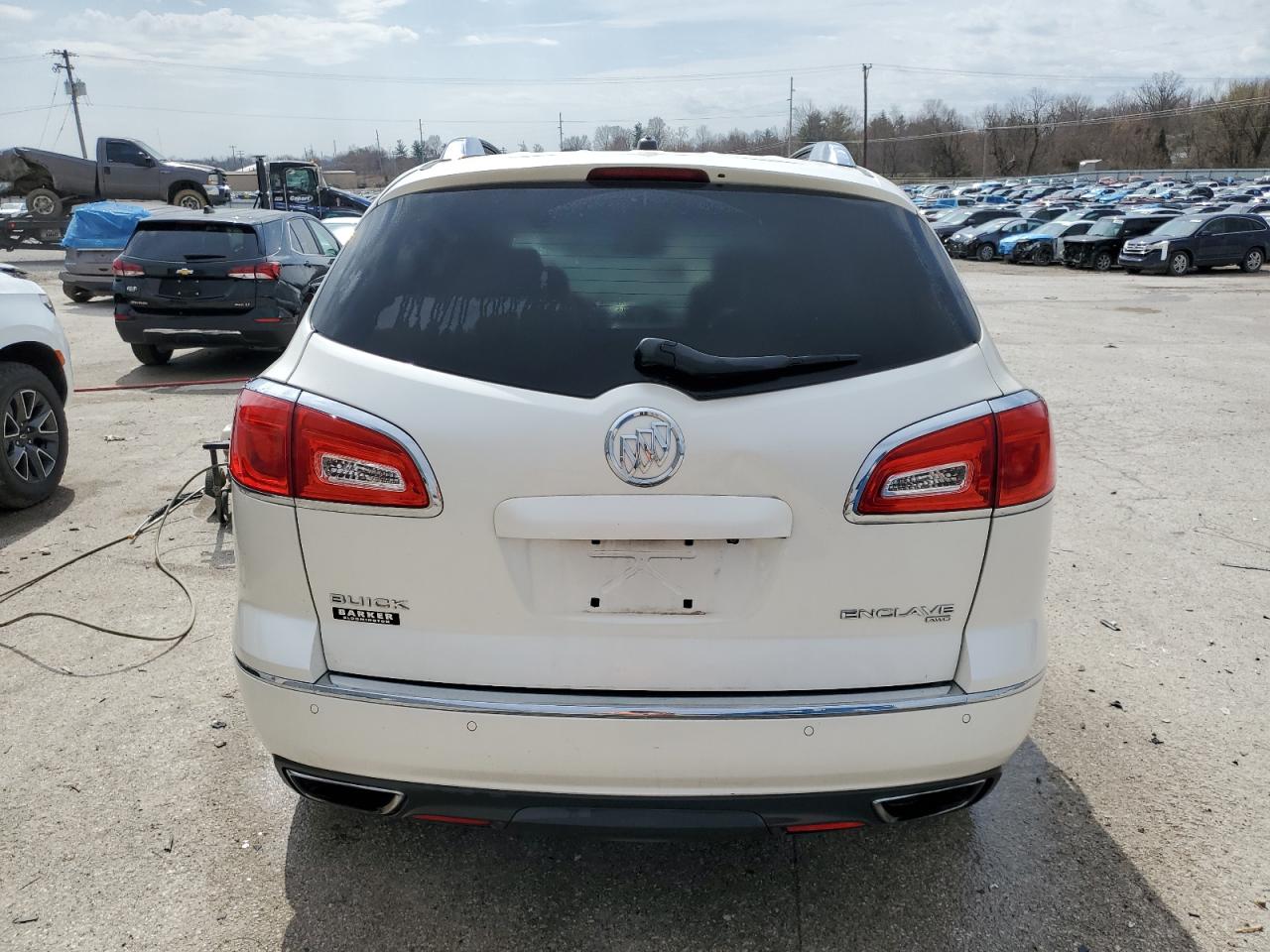 2013 Buick Enclave - Image 6