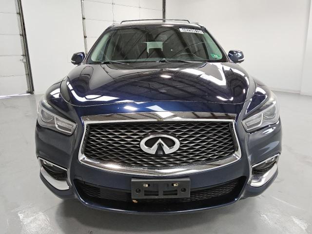  INFINITI QX60 2018 Granatowy