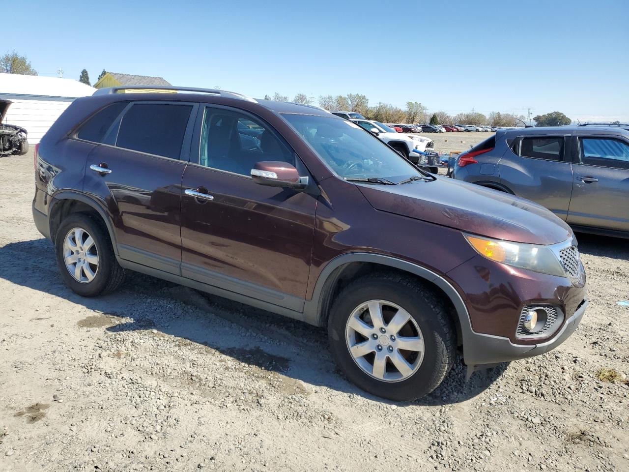 2011 Kia Sorento - Image 4