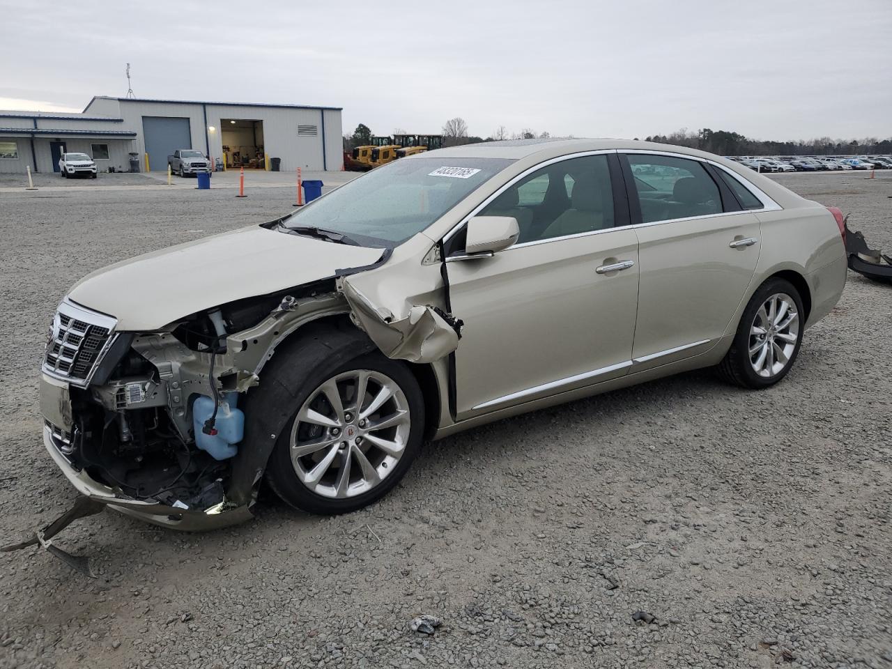 2014 Cadillac XTS - Image 1