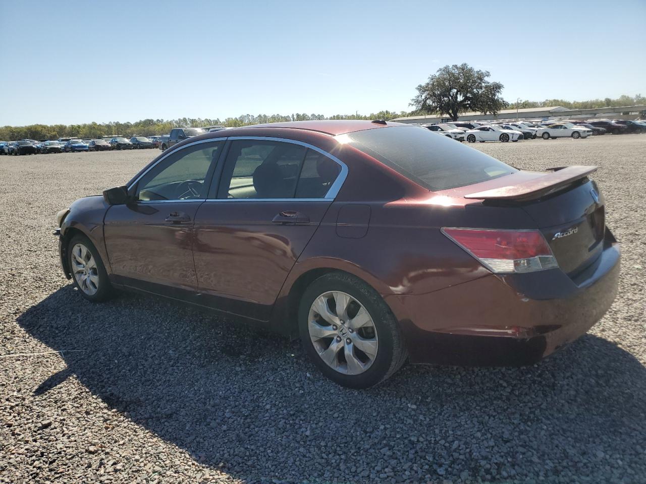 2008 Honda Accord - Image 2