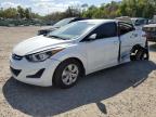 2016 Hyundai Elantra Se for Sale in Riverview, FL - Side
