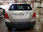 2016 Chevrolet Trax Ls იყიდება Lansing-ში, MI - Side